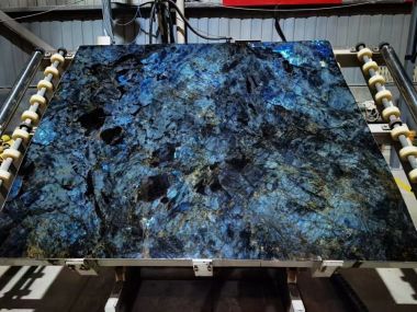 Đá Lemurian Blue