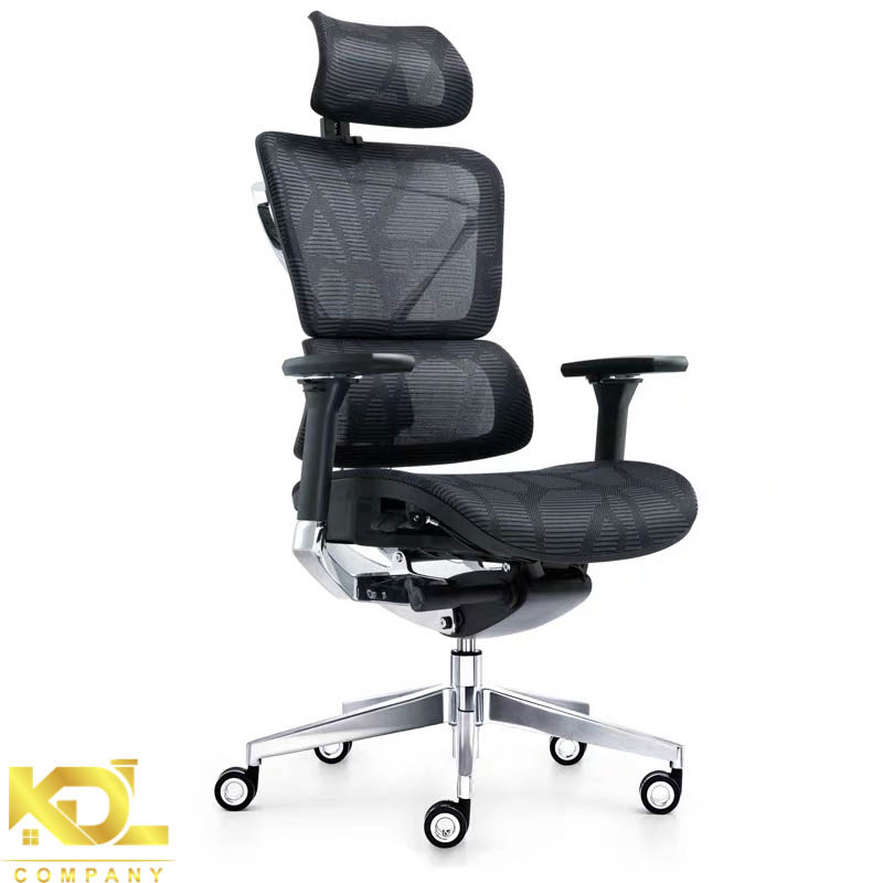 GHẾ ERGONOMIC CAO CẤP CM-B253ASG-1