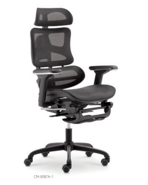 GHẾ ERGONOMIC CAO CẤP CM-B187A-1