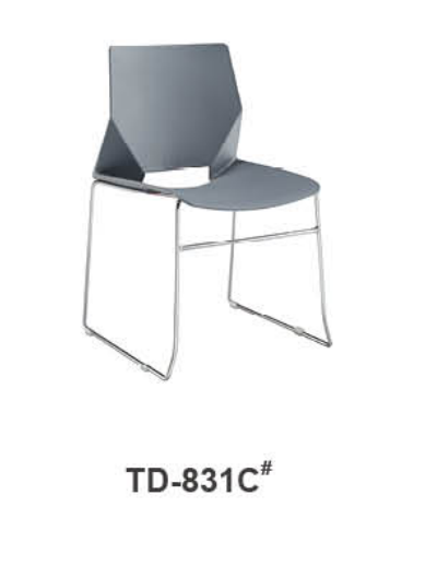 GHẾ NHỰA THIẾT KẾ SANG TRỌNG TD-831C