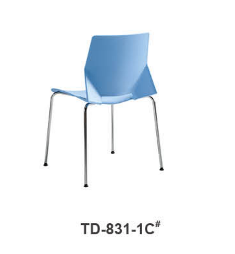 GHẾ NHỰA THIẾT KẾ SANG TRỌNG TD-831-1C