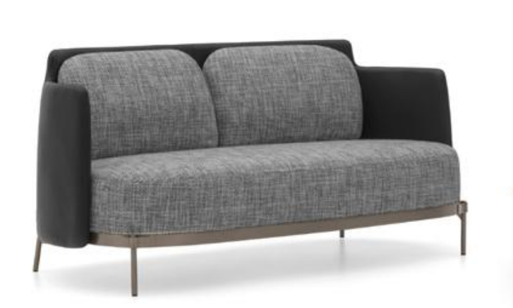 SOFA ĐÔI NHẬP KHẨU S-128-3