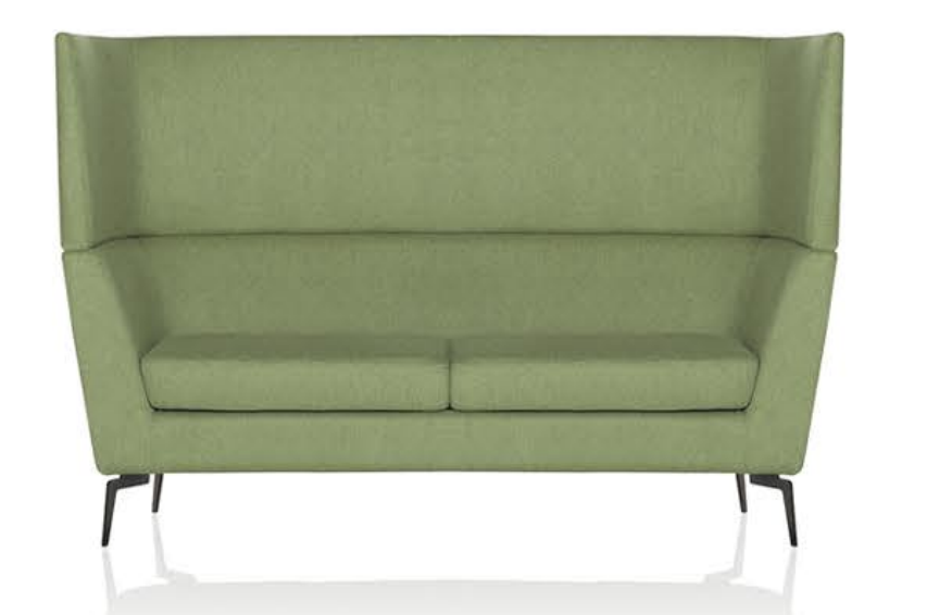 SOFA ĐÔI NHẬP KHẨU KÈM VÁCH NGĂN S-115A-3 LỚN