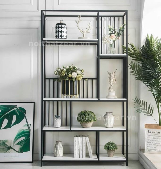 TOP NHỮNG MẪU KỆ THÔNG MINH CHO PHÒNG KHÁCH CỦA BẠN