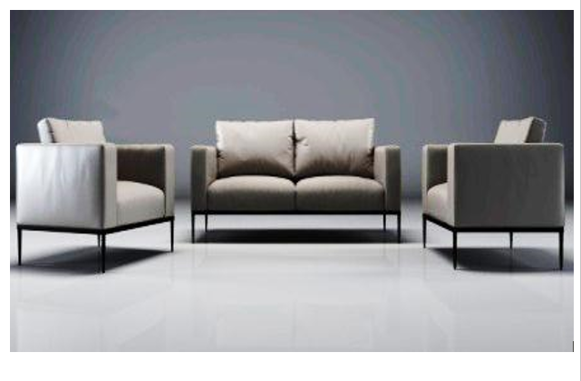 SOFA NHẬP KHẨU - SF1962 (FF)