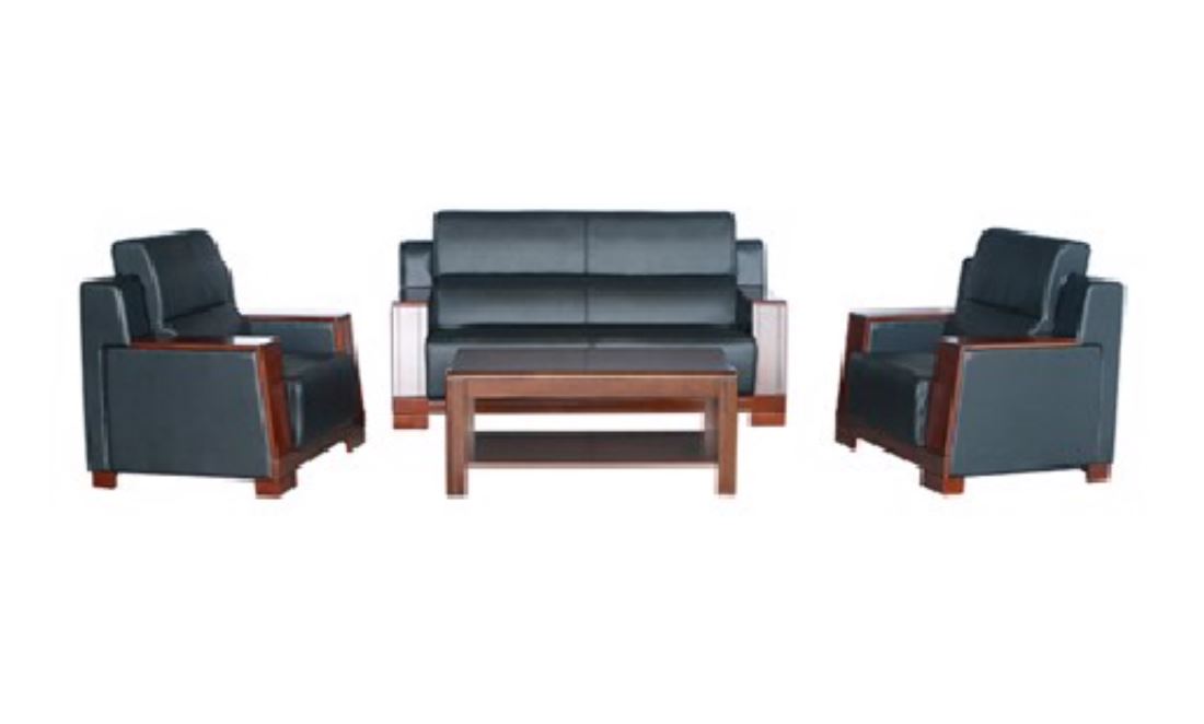 SOFA BỘ DA CAO CẤP - SP01