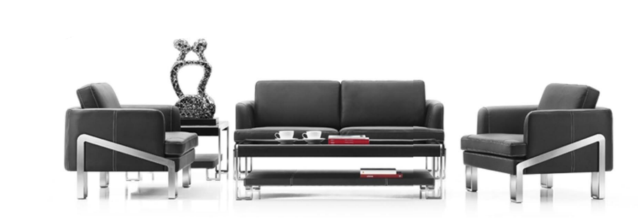 SOFA BỘ DA CHÂN CÁCH ĐIỆU SANG TRỌNG S-16