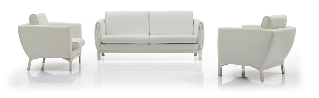 SOFA DA THIẾT KẾ TỐI GIẢN S-03