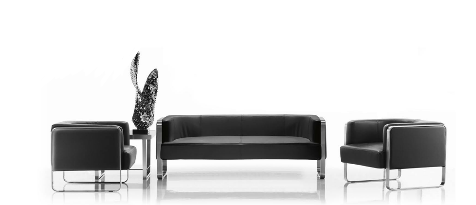 SOFA BỘ DA CHÂN QUỲ HIỆN ĐẠI S-26