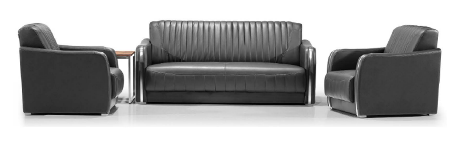 SOFA BỘ DA NHẬP KHẨU ITALIA S-68