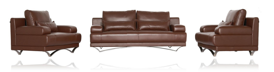 SOFA BỘ DA NHẬP KHẨU ITALIA S-63