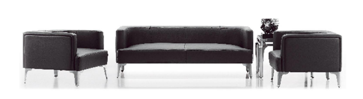 SOFA DA THIẾT KẾ HIỆN ĐẠI S-34