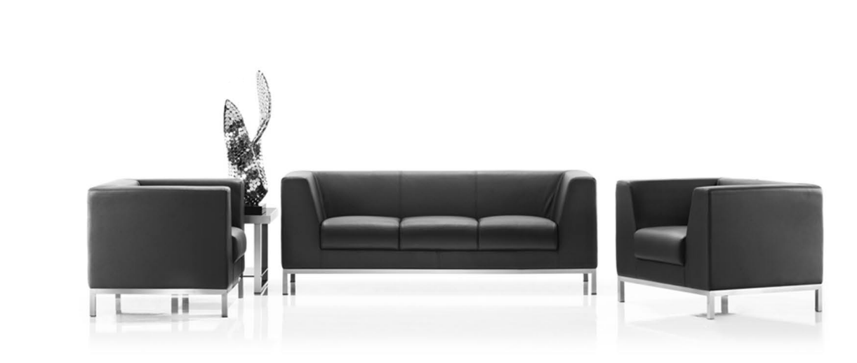 SOFA BỘ DA THIẾT KẾ HIỆN ĐẠI S-32