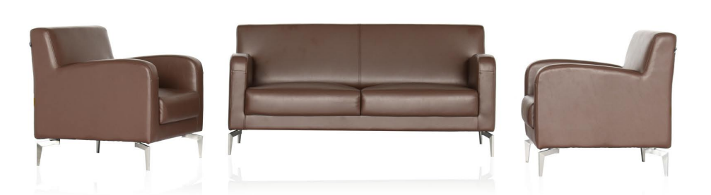 SOFA BỘ DA THIẾT KẾ CAO CẤP S-77