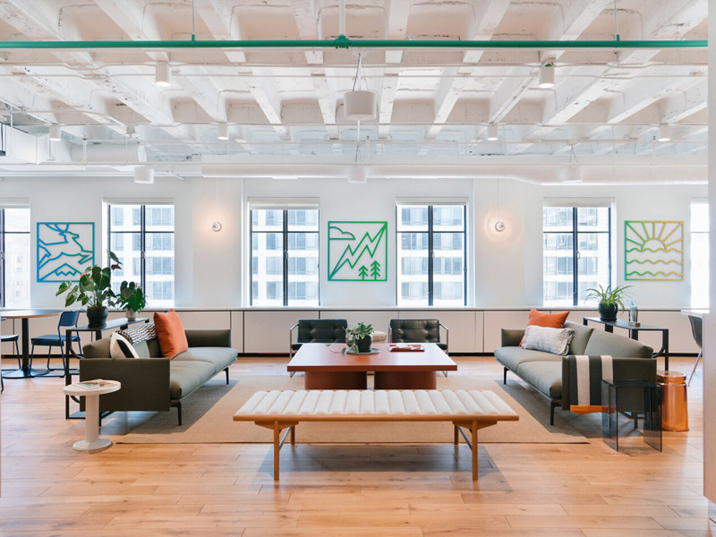 DỰ ÁN WEWORK