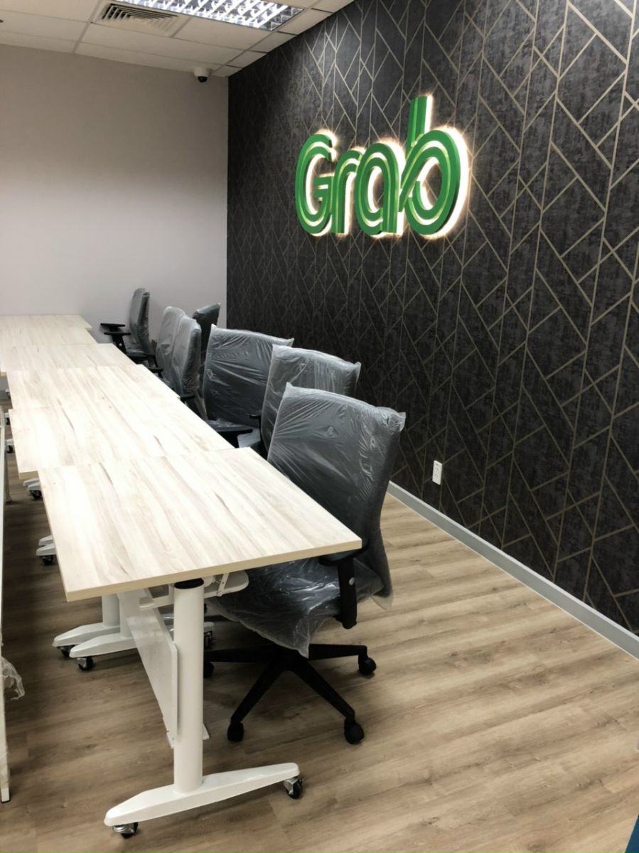 DỰ ÁN GRAB VIỆT NAM