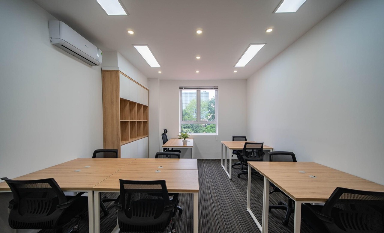 DỰ ÁN VK SOHO OFFICE QUẬN 7