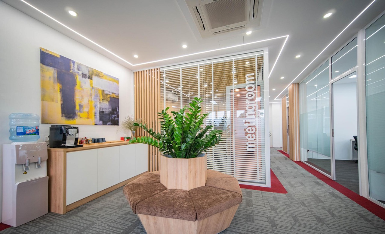 DỰ ÁN VK SOHO OFFICE QUẬN 7