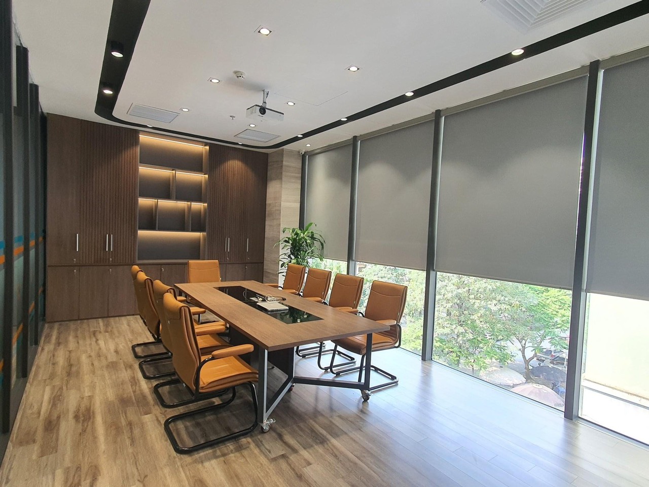 DỰ ÁN VK SOHO OFFICE QUẬN 7