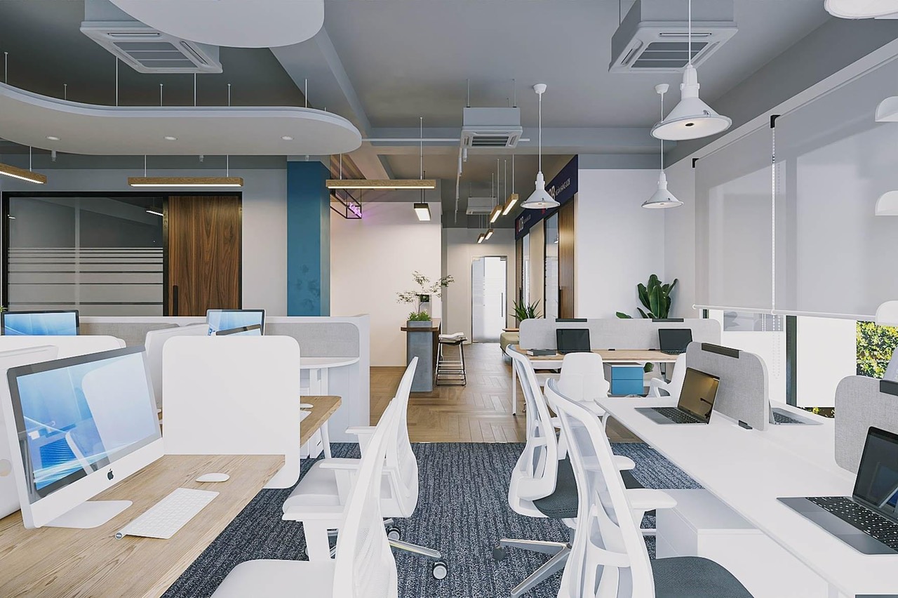 DỰ ÁN VK SOHO OFFICE QUẬN 7