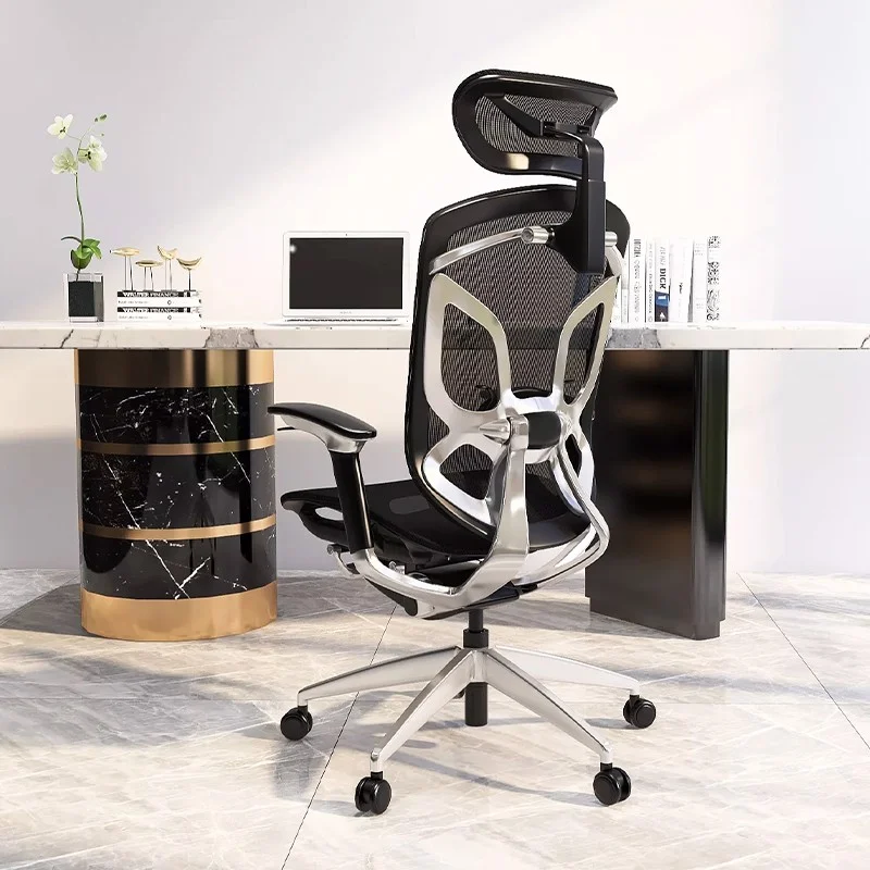 CHIẾC GHẾ CÔNG THÁI HỌC HOÀN HẢO CHO PHÒNG LÀM VIỆC CỦA BẠN